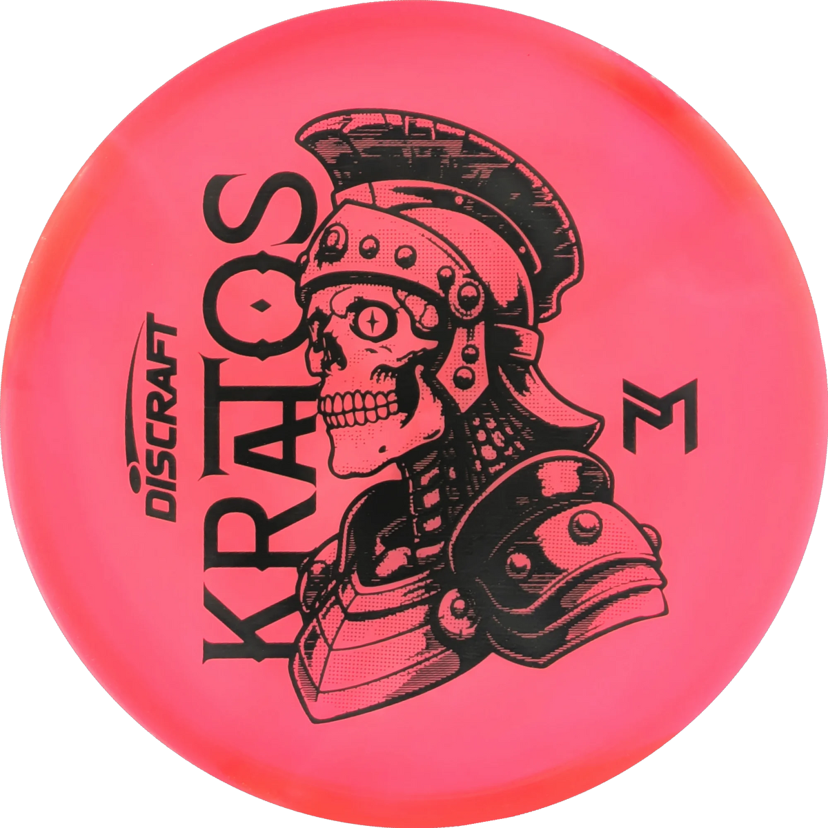 Z Swirl Paul McBeth Sceletus Kratos