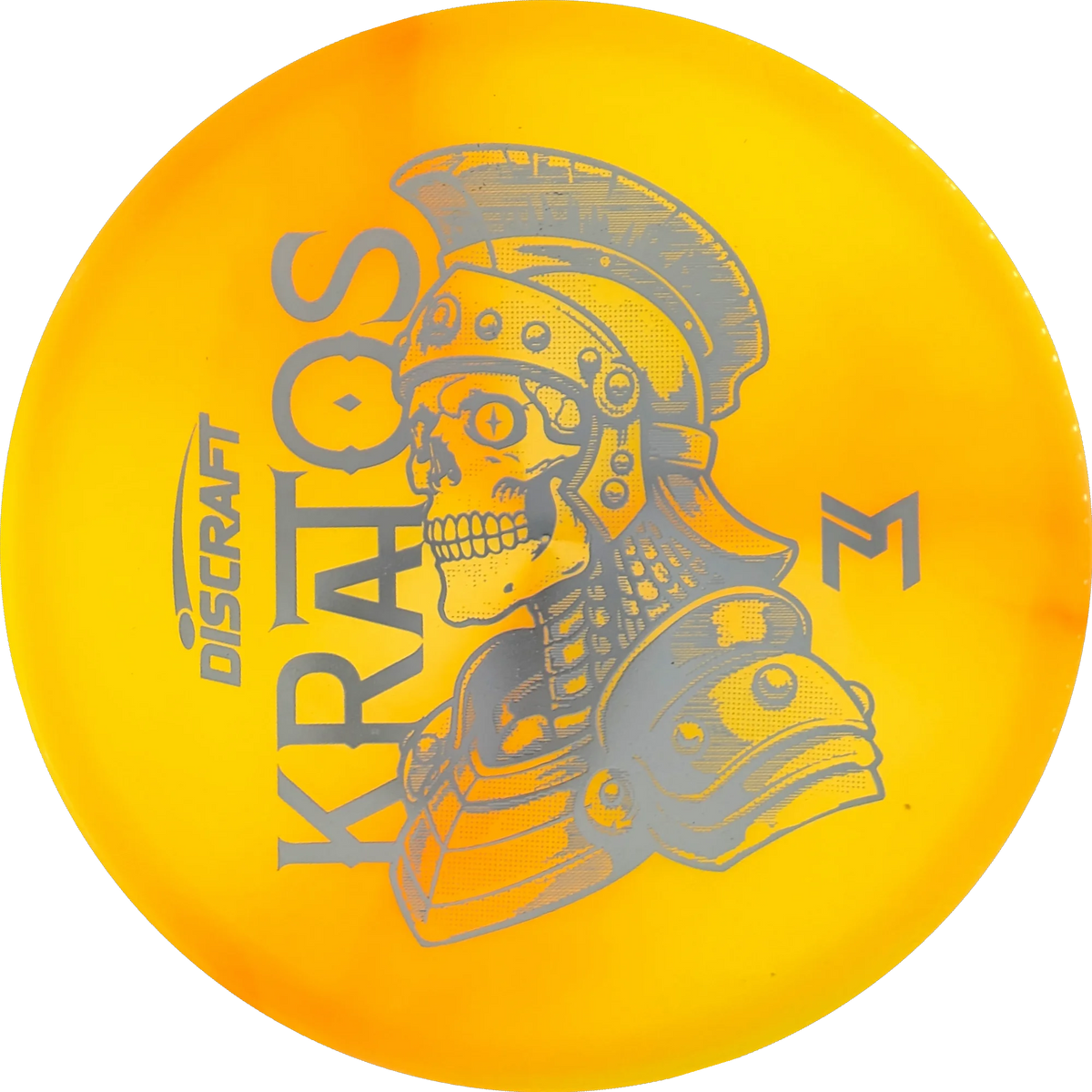 Z Swirl Paul McBeth Sceletus Kratos