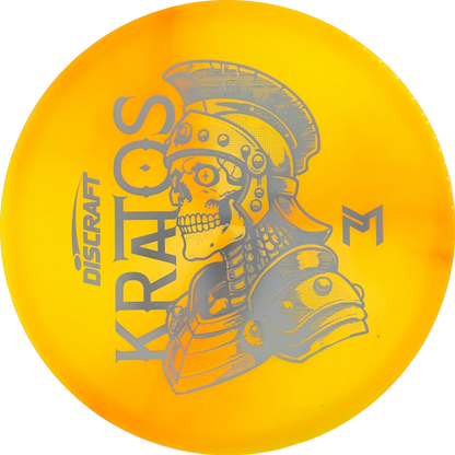 Z Swirl Paul McBeth Sceletus Kratos