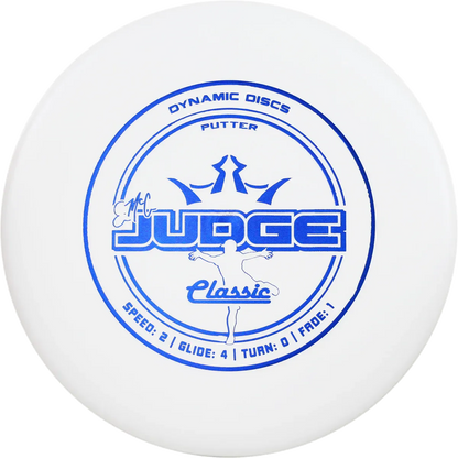 Classic EMAC Judge