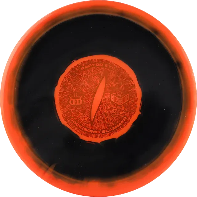 Fuzion Ice Raptor Eye Sockibomb Slammer