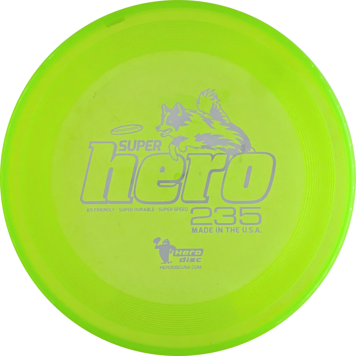 K9 Candy SuperHero 235