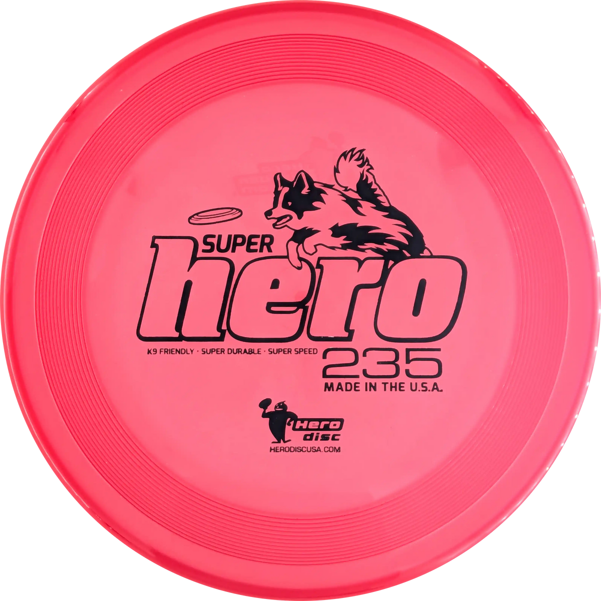 K9 Candy SuperHero 235