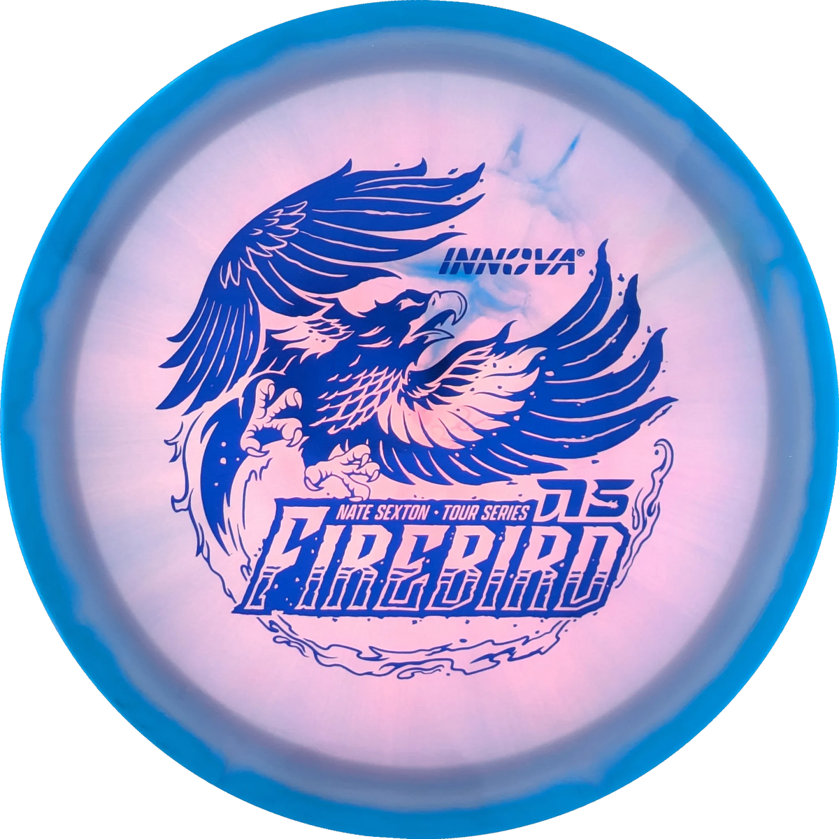 2025 Nate Sexton Firebird