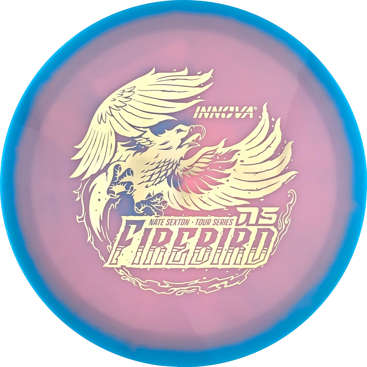 2025 Nate Sexton Firebird