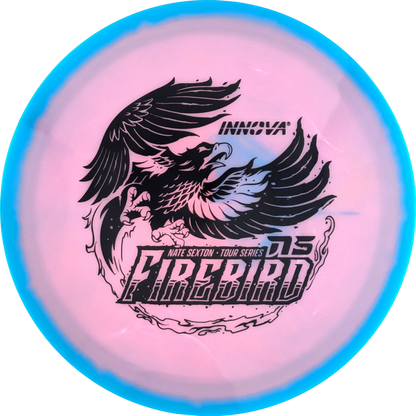 2025 Nate Sexton Firebird