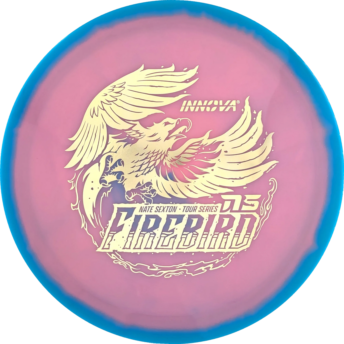 2025 Nate Sexton Firebird