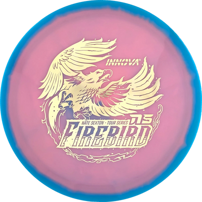2025 Nate Sexton Firebird