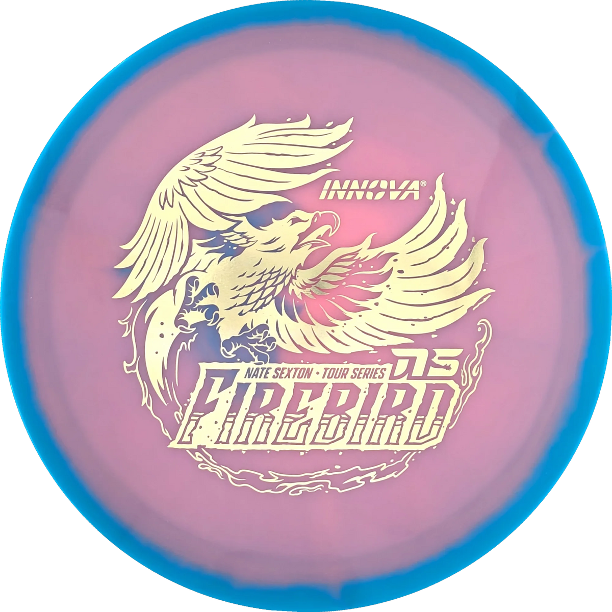 2025 Nate Sexton Firebird