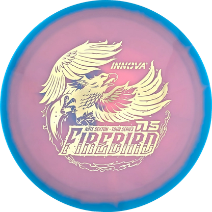 2025 Nate Sexton Firebird