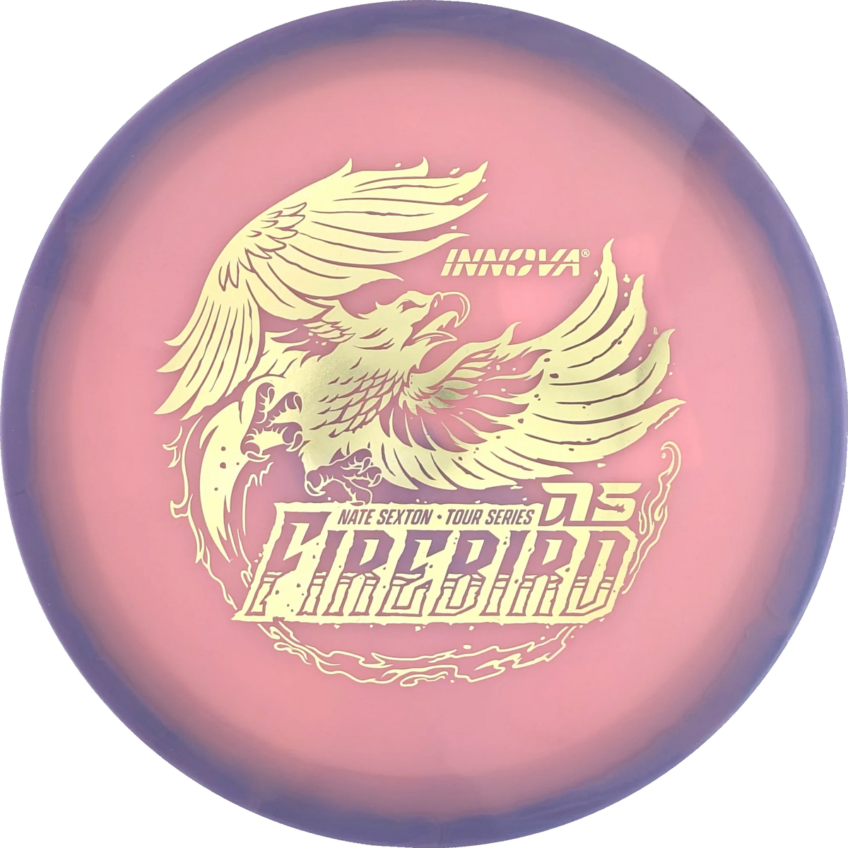 2025 Nate Sexton Firebird
