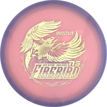 2025 Nate Sexton Firebird
