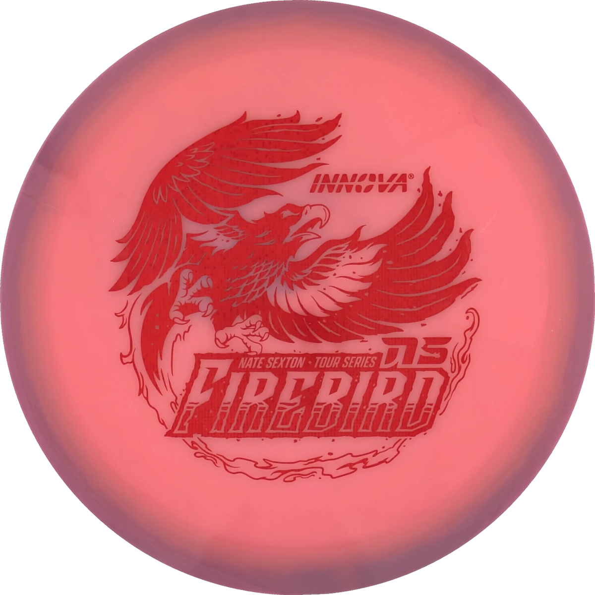 2025 Nate Sexton Firebird