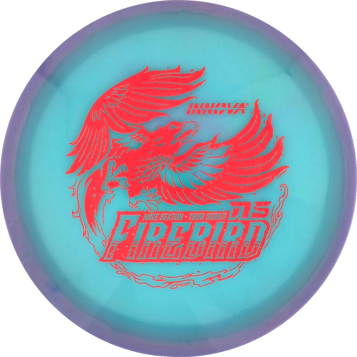 2025 Nate Sexton Firebird