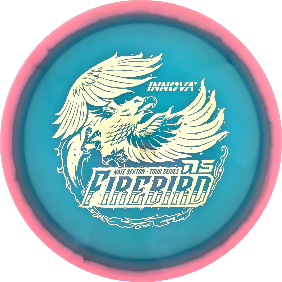 2025 Nate Sexton Firebird