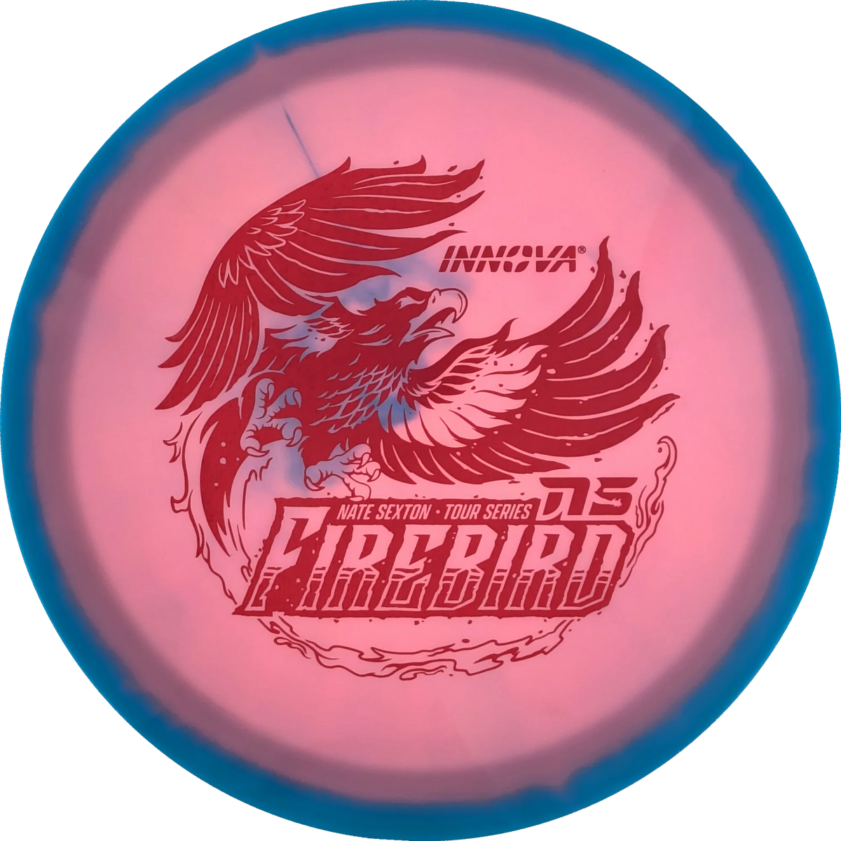 2025 Nate Sexton Firebird