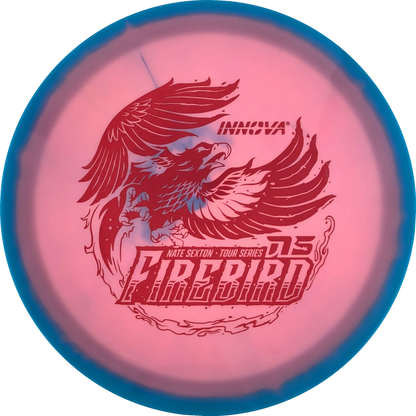 2025 Nate Sexton Firebird