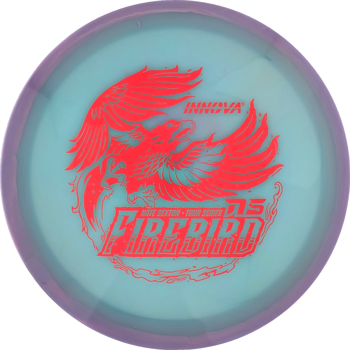 2025 Nate Sexton Firebird