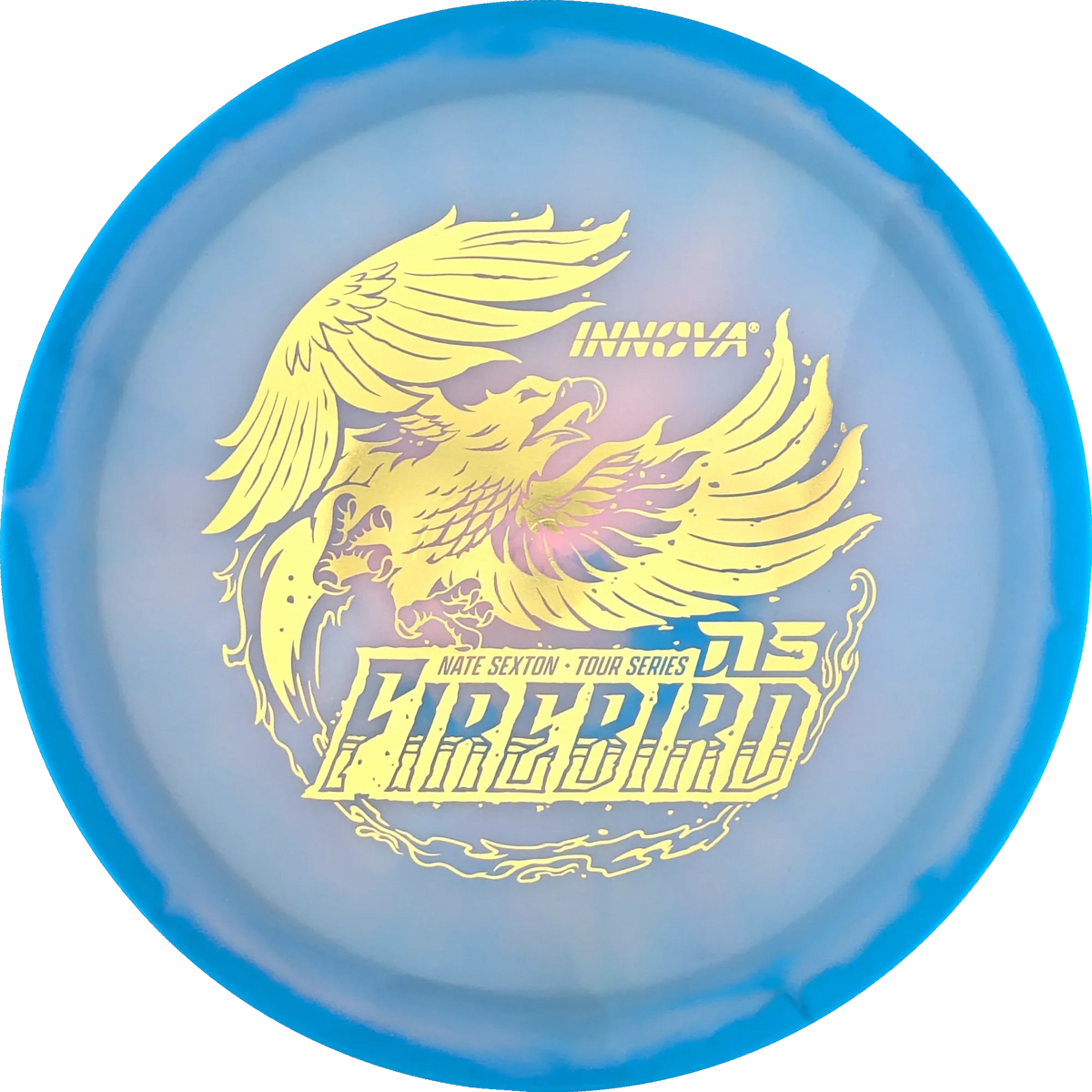 2025 Nate Sexton Firebird