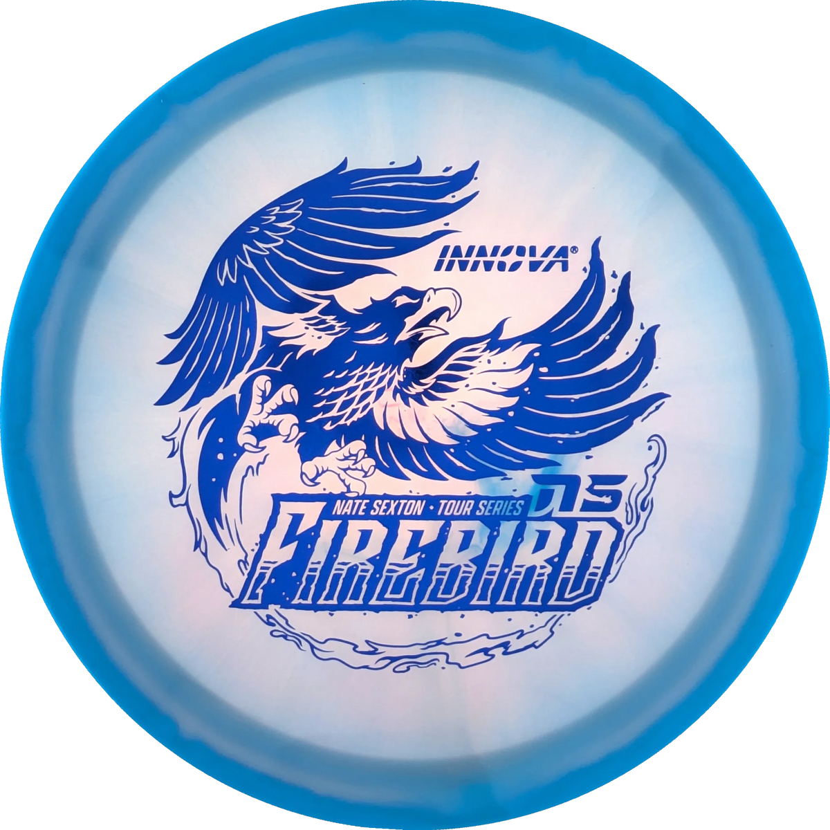 2025 Nate Sexton Firebird