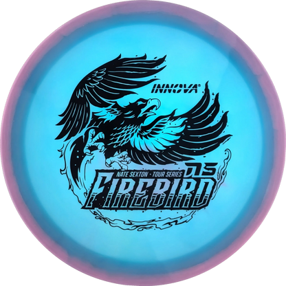 2025 Nate Sexton Firebird