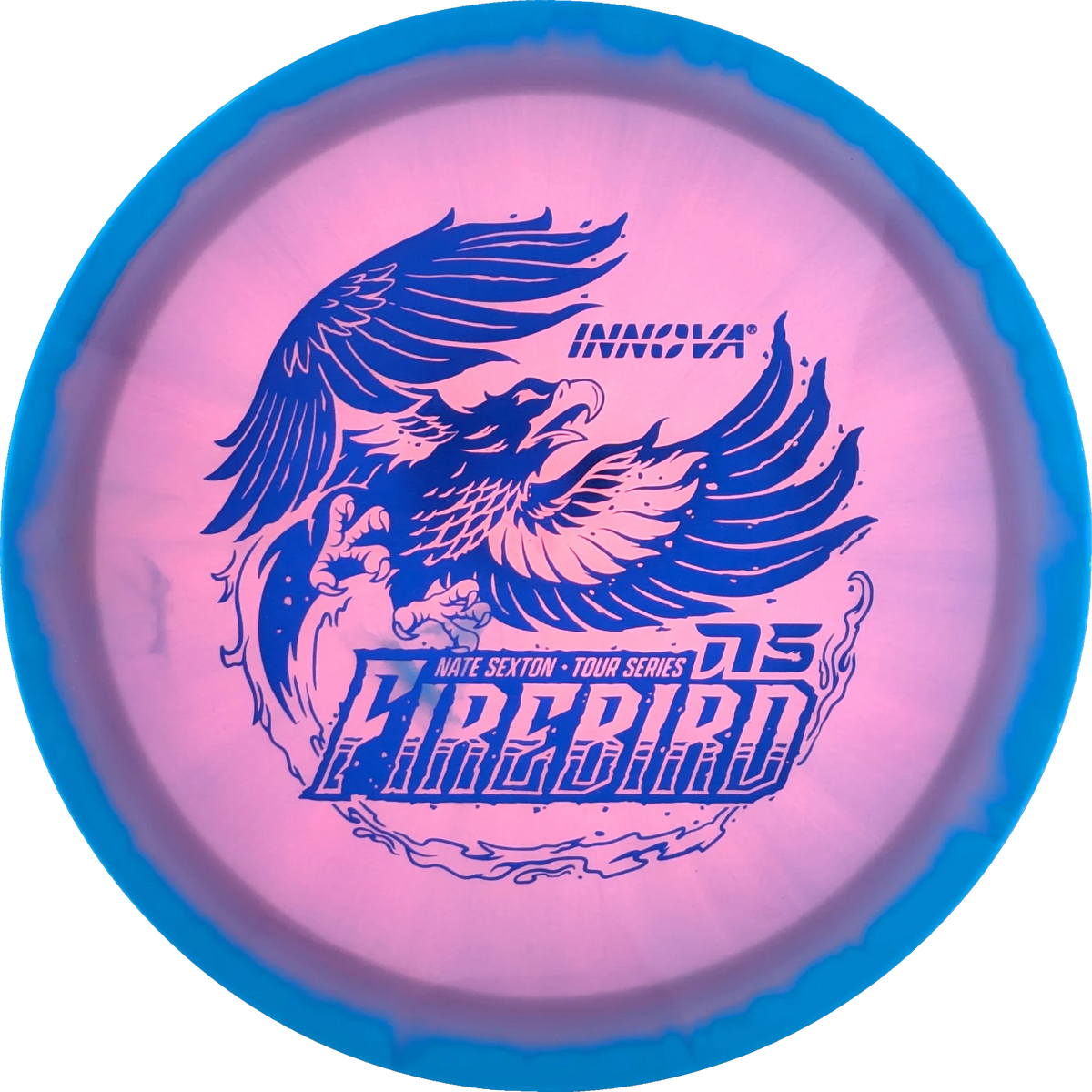 2025 Nate Sexton Firebird