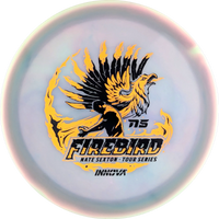 2026 Nate Sexton Firebird