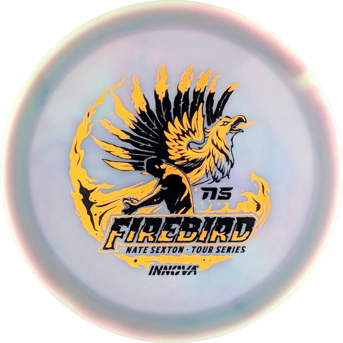 2026 Nate Sexton Firebird