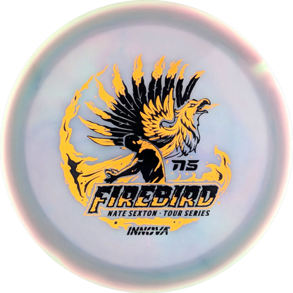2026 Nate Sexton Firebird