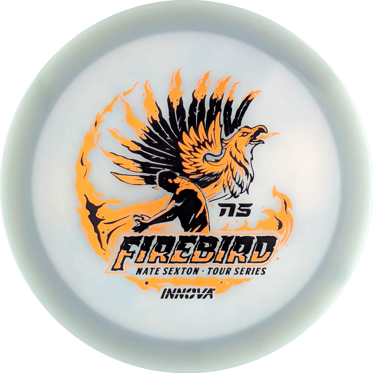 2026 Nate Sexton Firebird