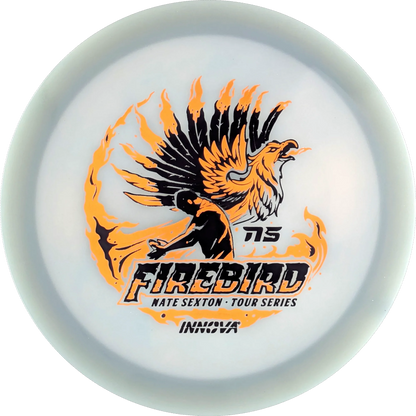 2026 Nate Sexton Firebird