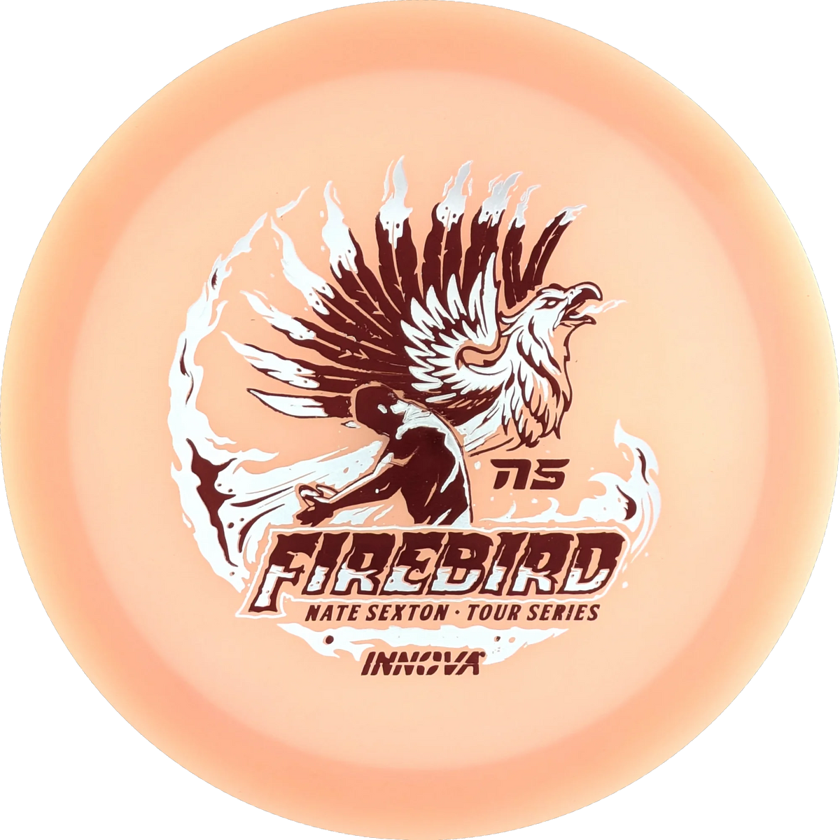 2026 Nate Sexton Firebird