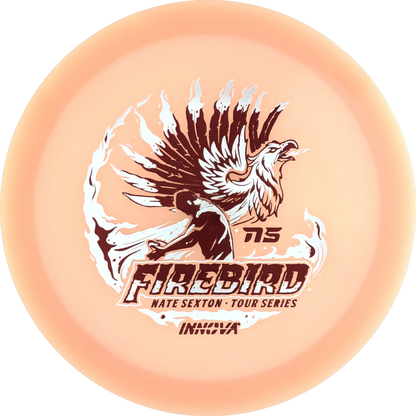 2026 Nate Sexton Firebird