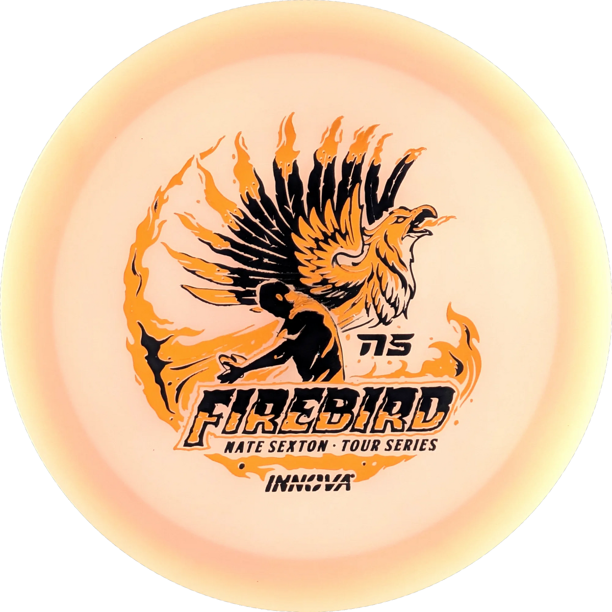2026 Nate Sexton Firebird