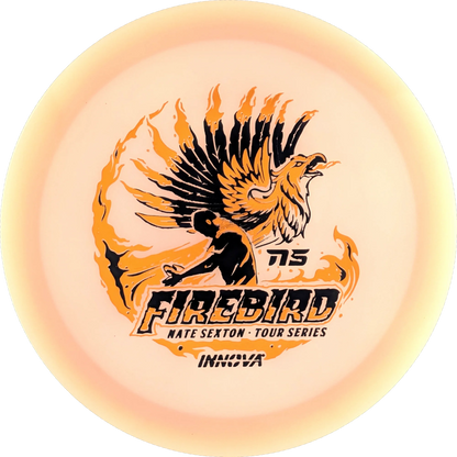 2026 Nate Sexton Firebird