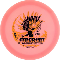 2026 Nate Sexton Firebird