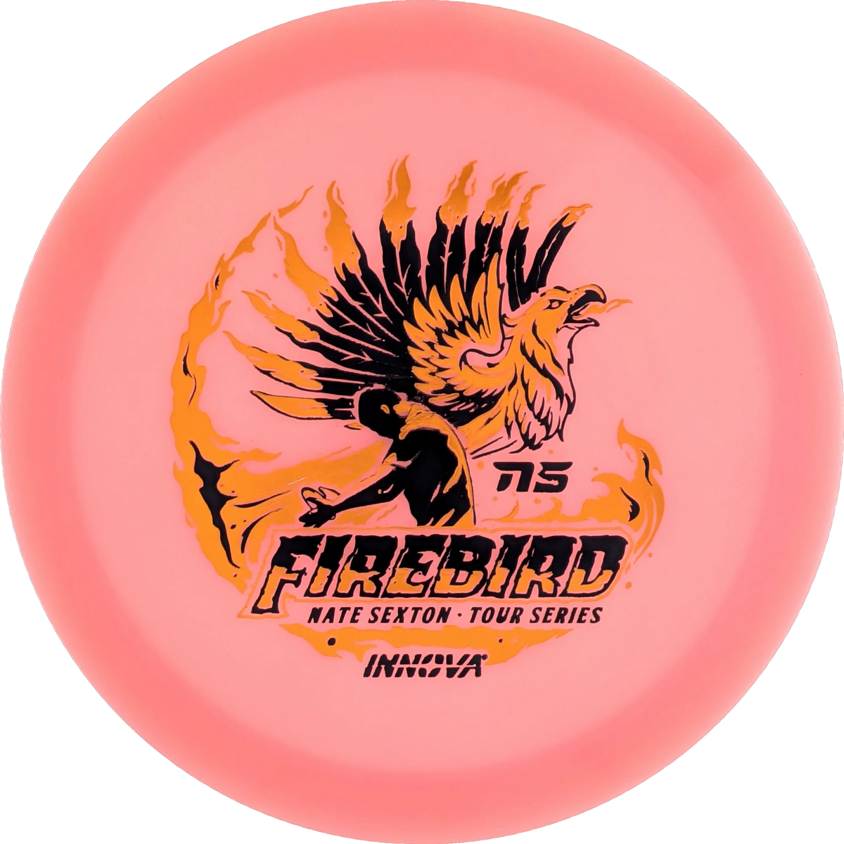 2026 Nate Sexton Firebird