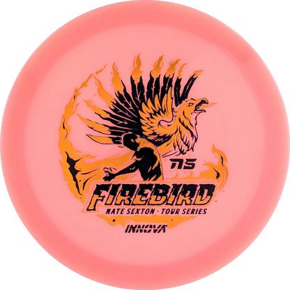 2026 Nate Sexton Firebird