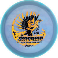 2026 Nate Sexton Firebird