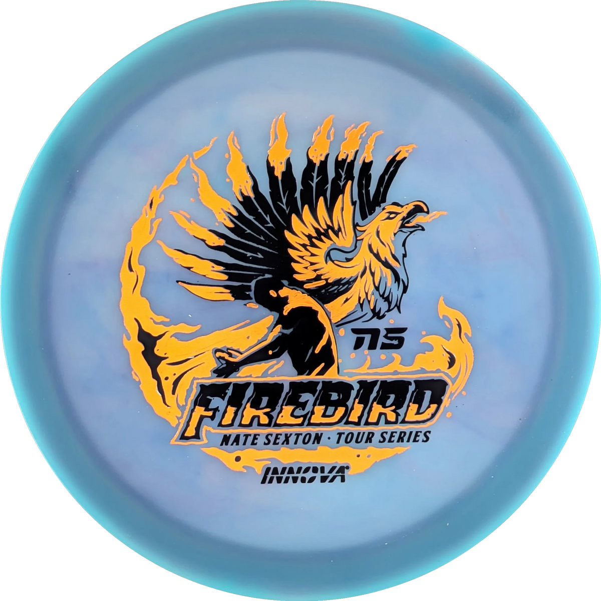 2026 Nate Sexton Firebird