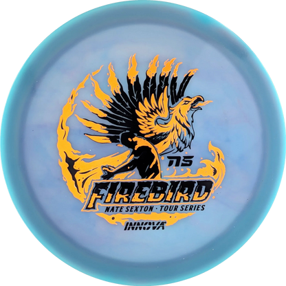 2026 Nate Sexton Firebird