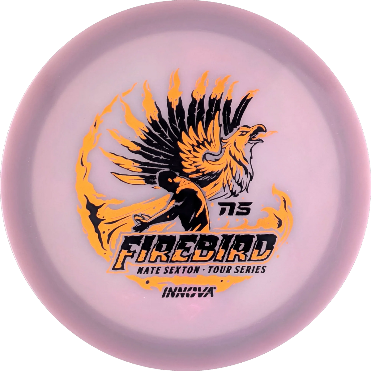 2026 Nate Sexton Firebird