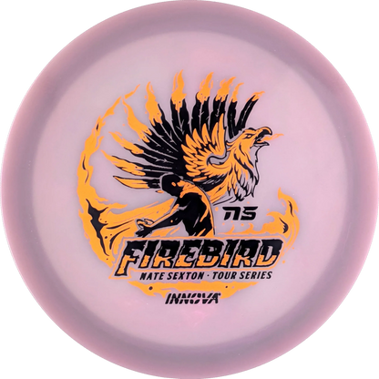 2026 Nate Sexton Firebird