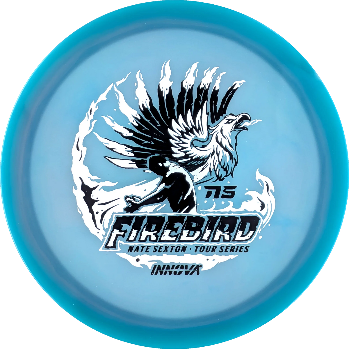 2026 Nate Sexton Firebird