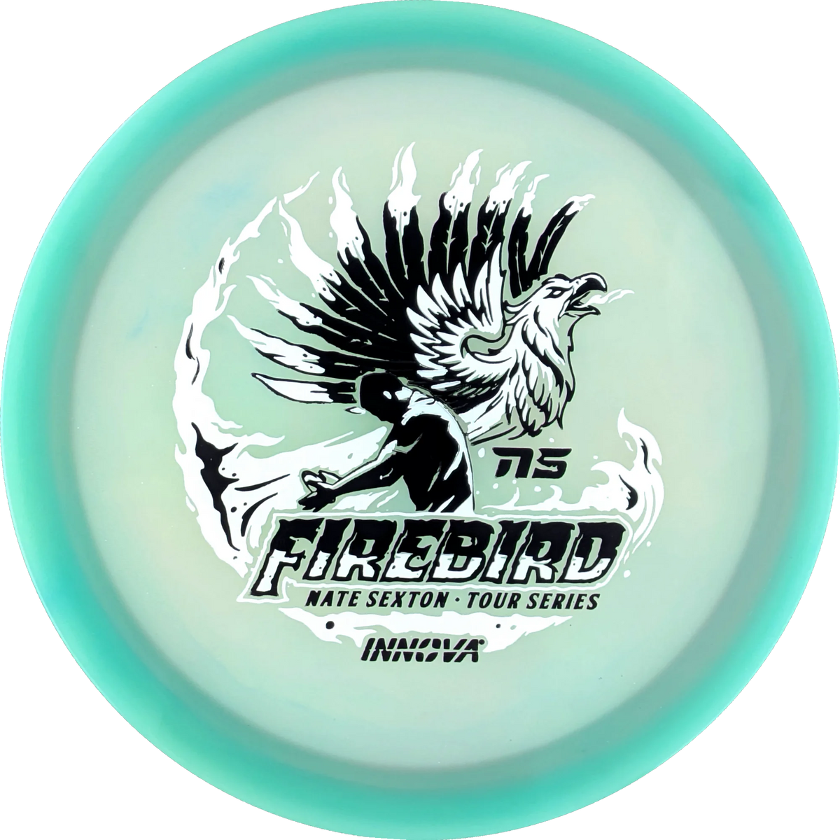 2026 Nate Sexton Firebird