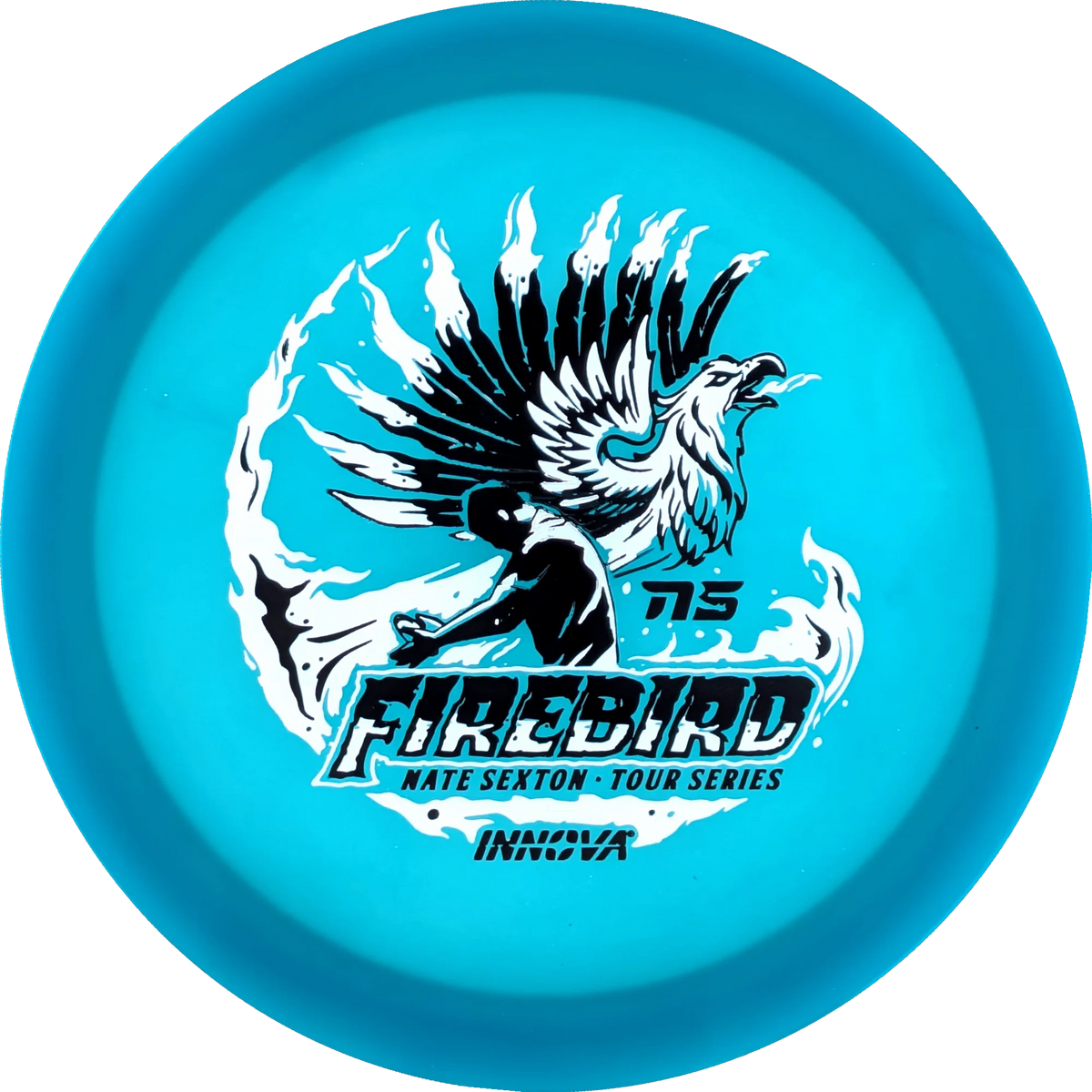 2026 Nate Sexton Firebird