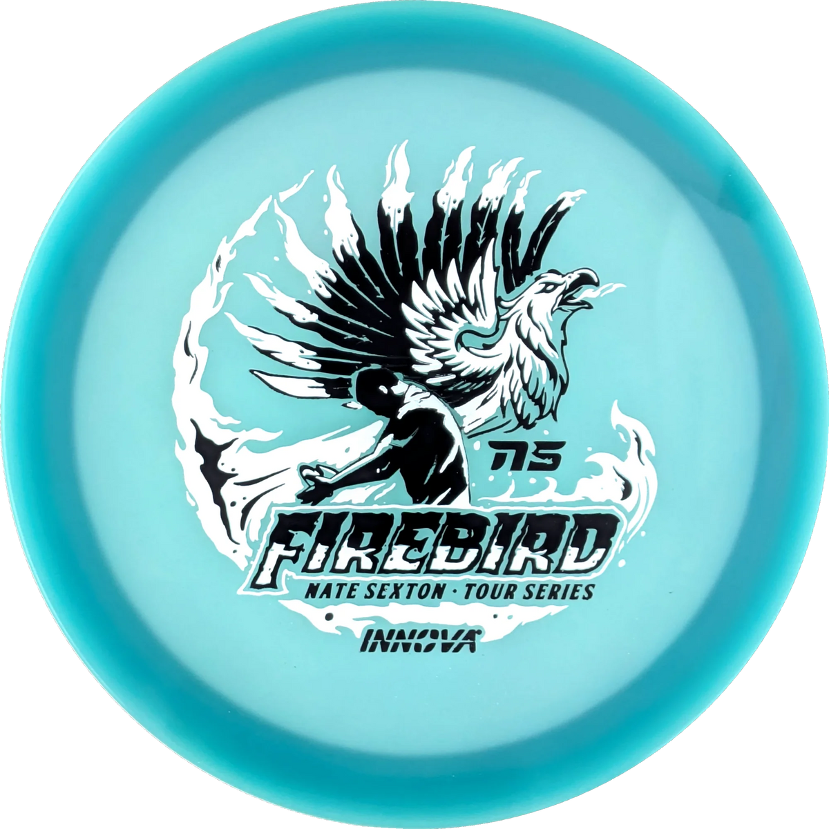 2026 Nate Sexton Firebird