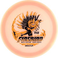 2026 Nate Sexton Firebird