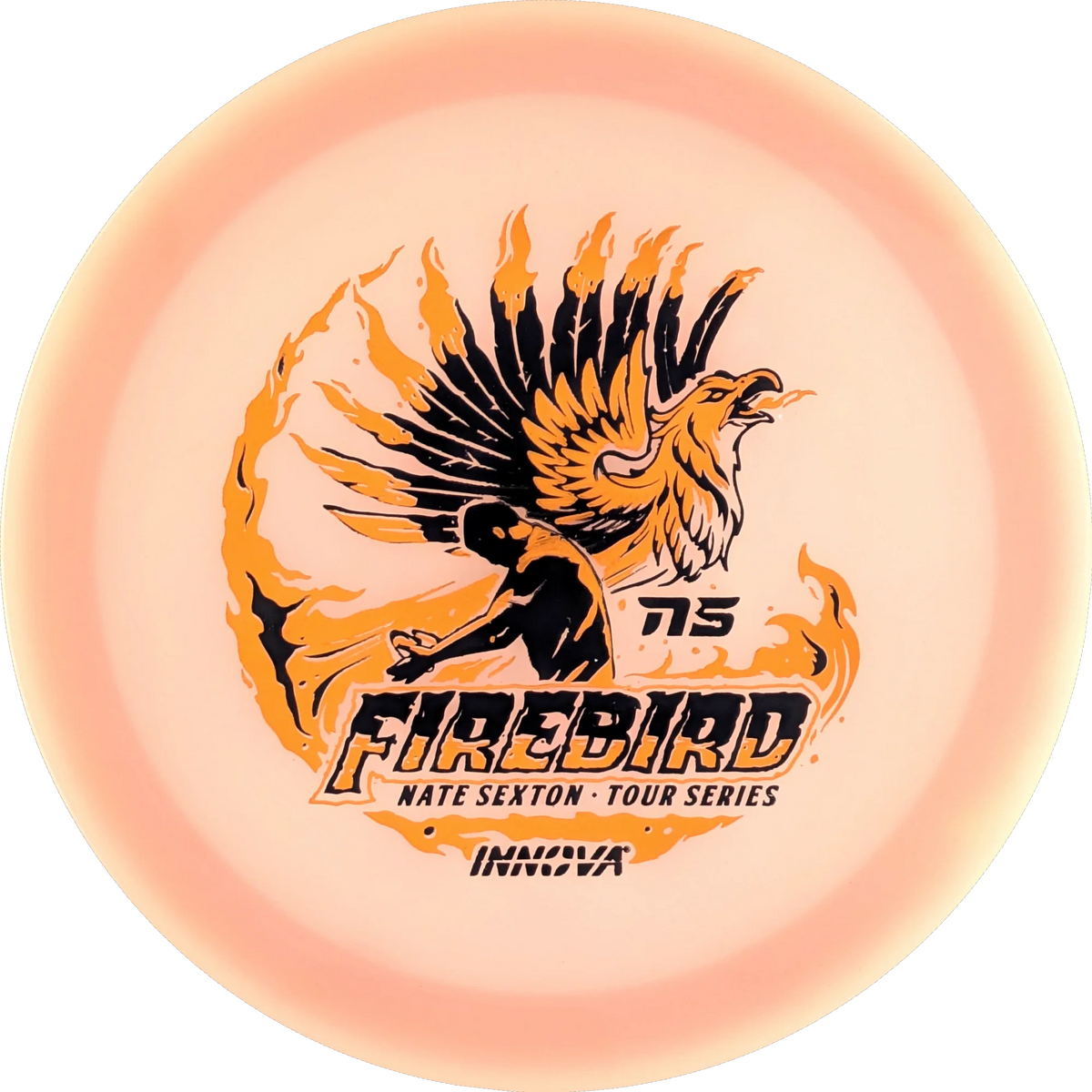 2026 Nate Sexton Firebird