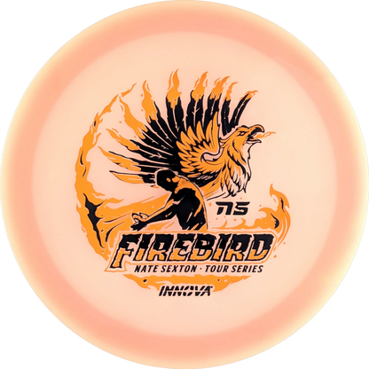 2026 Nate Sexton Firebird